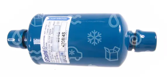 filtrdehydrátor CASTEL 4208/4S, ANTI-ACID, 084, 1/2